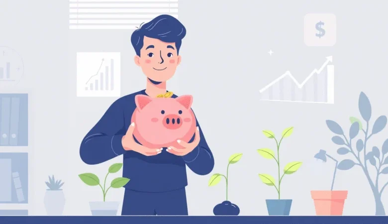 Como Poupar Dinheiro Mesmo com Salário Baixo