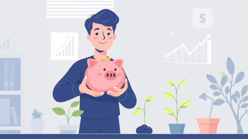 Como Poupar Dinheiro Mesmo com Salário Baixo