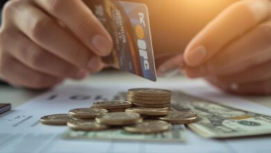 Controlar Finanças 5 Erros do Cartão de Crédito a Evitar