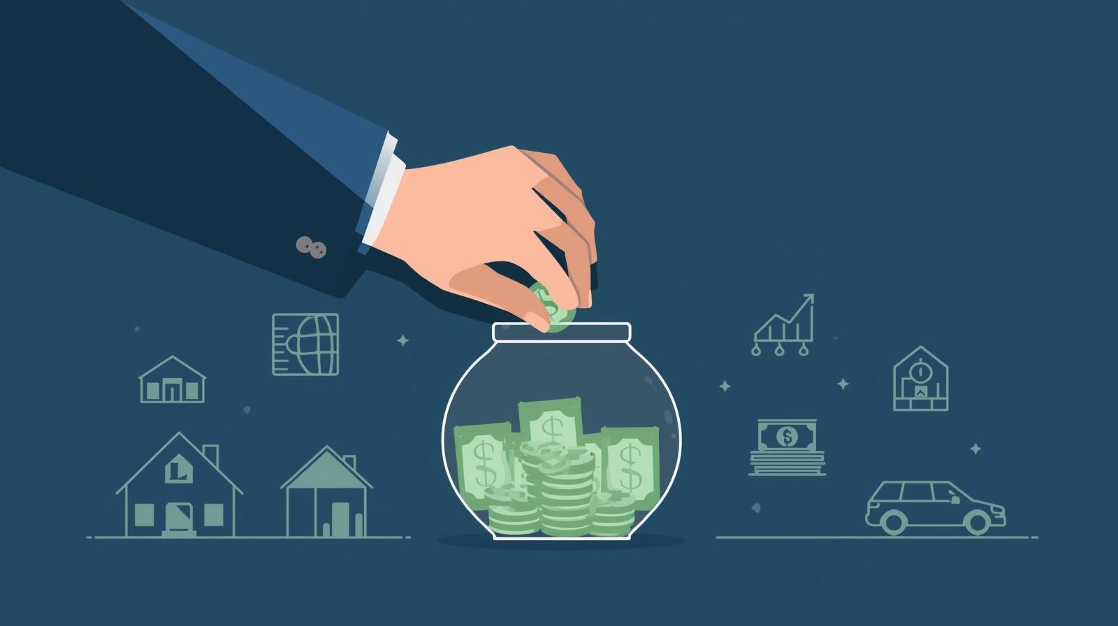 6 Dicas para Economizar nas Finanças Pessoais