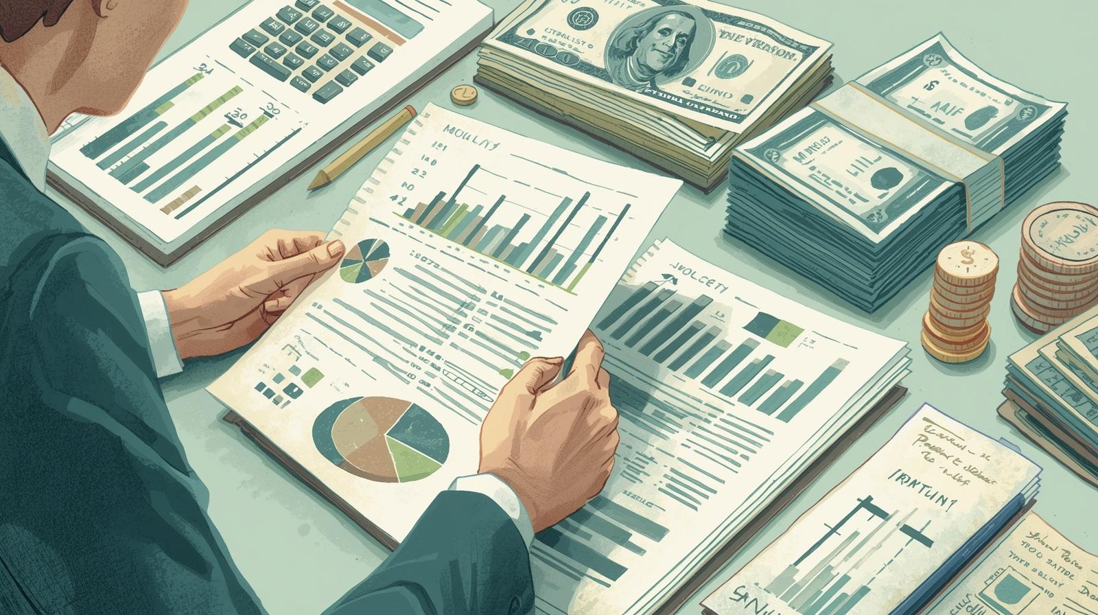 Como Criar um Orçamento para Finanças Pessoais