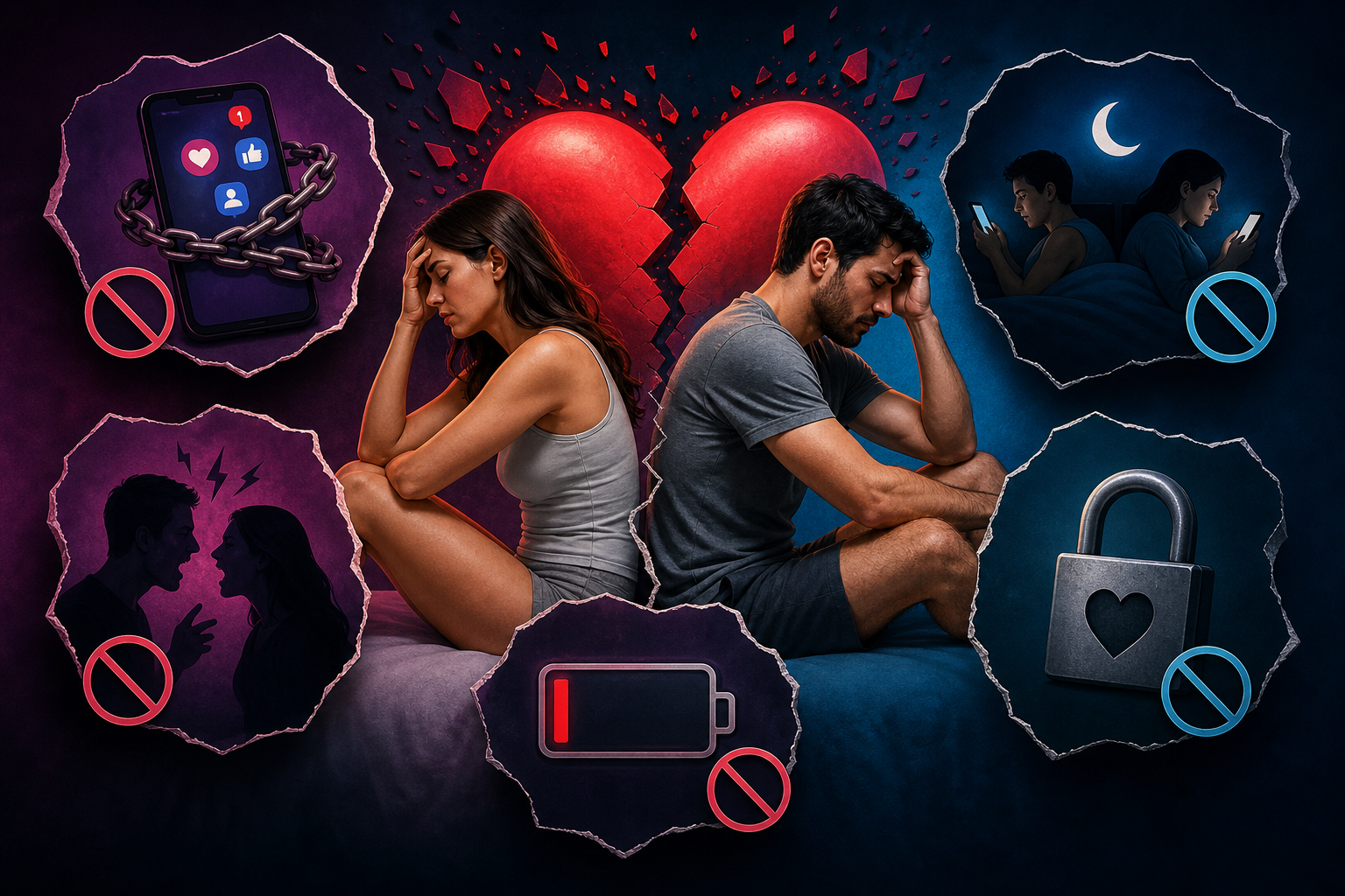 5 hábitos que sabotam o bem-estar sexual no relacionamento