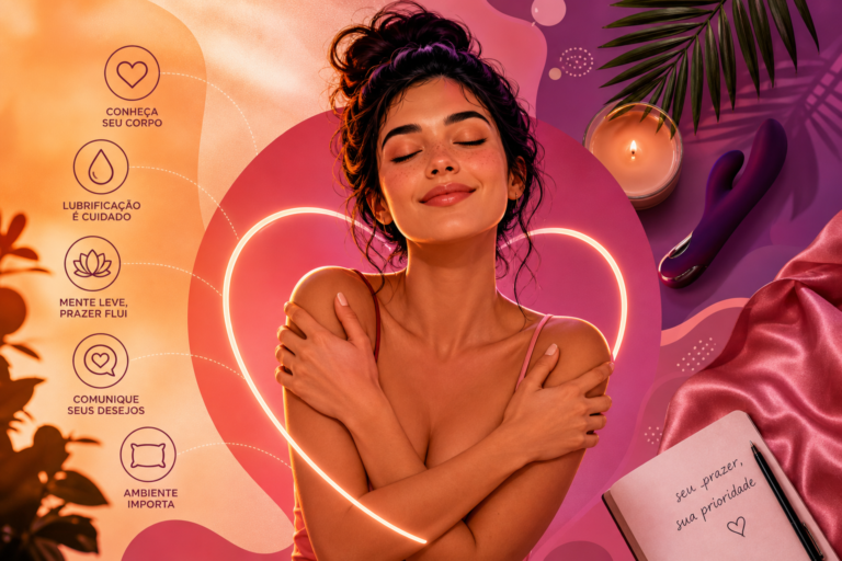 Como aplicar práticas de sex care no cotidiano e ter mais bem-estar sexual