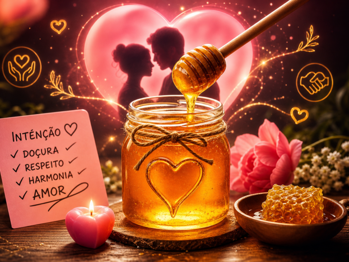 Como fazer simpatia de mel para adoçar a convivência afetiva: guia prático e dicas reais