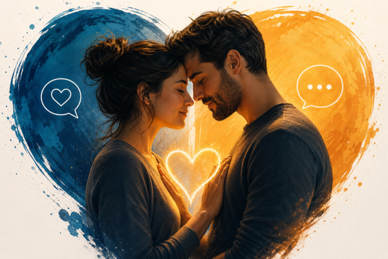 Como fortalecer conexão emocional com honestidade no relacionamento