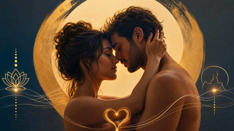 Práticas de Mindful Sex: Guia para Redescobrir o Prazer a Dois